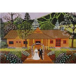 "Springtime Nuptials" by Jane Wooster Scott