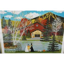 "Ghost and Goblins" by Jane Wooster Scott