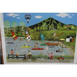 "Summer is for Kids" by Jane Wooster Scott