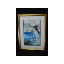 Robert Donato Watercolor