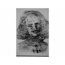 "Velazquez" by Salvador Dali