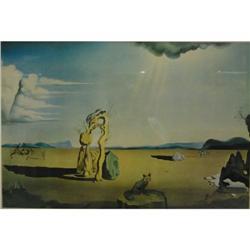 "Savage" by Salvador Dali