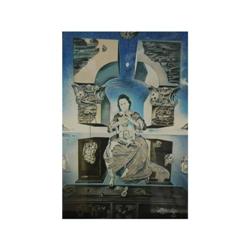 "Madonna at Port Uagat" by Salvador Dali