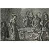 Image 3 : "Funeral of Chryston" Engraving by William Hogarth
