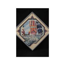 Sina Sutter Original Watercolor