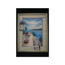 Sina Sutter Original Watercolor