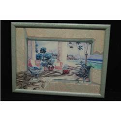 Sina Sutter Limited Edition Print