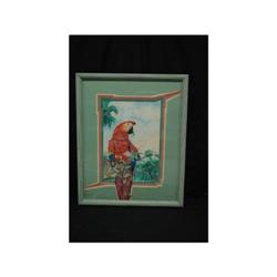 Sina Sutter Original Watercolor