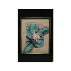 Sina Sutter Original Watercolor