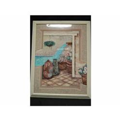 Sina Sutter Original Watercolor