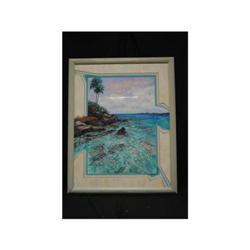 Sina Sutter Original Watercolor