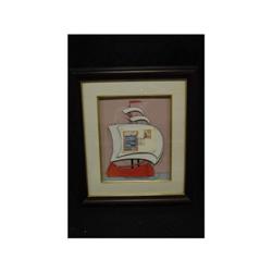 Mexican 1st Day Cover Stamp