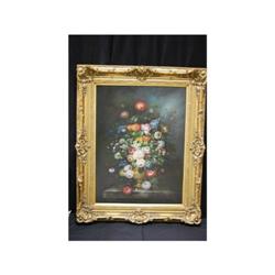 Ben Marcials Oil on Canvas