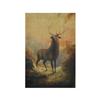 Image 2 : Oil on Canvas - Stag