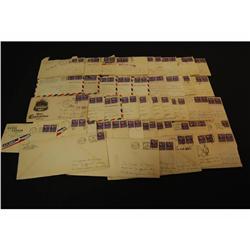 Thomas Jefferson 3 Cent Stamps