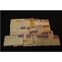 13 For Defense Stamps & Other Stamps