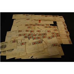 Large Lot of U.S. Postage Stamps