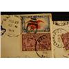 Image 4 : U.S. Postage Stamps Including Air Mail