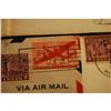 Image 5 : U.S. Postage Stamps Including Air Mail