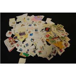 Lot of Approx. 100+ Misc. U.S. Postage Stamps