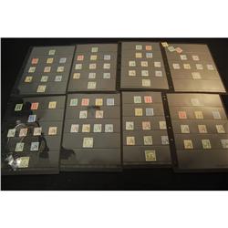 76 Chile Correos Specimen Stamps