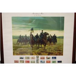 "Sheridan's Men" by Mort Kunstler