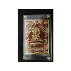 Legendary Foils Promo - Honus Wagner RARE!