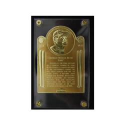 Legendary Foils Promo - Babe Ruth Serial # 192/300