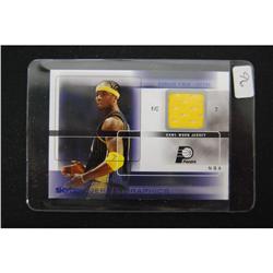 Skybox Jersey Game Worn - Jermaine O'Neil
