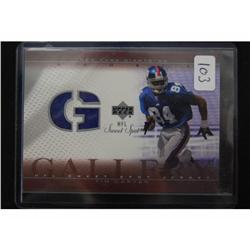 Upper Deck Sweet Spot GW Jersey - Tim Carter
