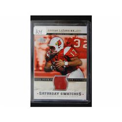 UD Sat Swatches College Jersey Stefan Lefors