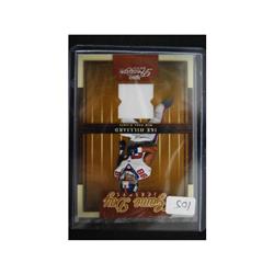 Donruss Game Day Jersey - Ike Hillard