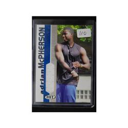 Sage Authentic Jersey - Adrian McPherson