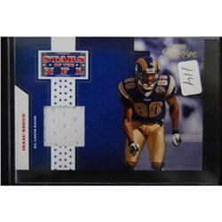 Donruss Prestige GW Jersey - Isaac Bruce