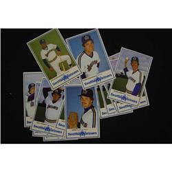1981 Police Mariners Team Set