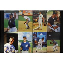 Don Mattingly Post Cards