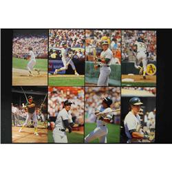 Jose Canseco Post Cards