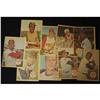 Image 1 : Set of 9 Topps Poster Inserts