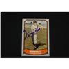 Image 1 : 1988 Pacific Trading Cards Autographed George Kell