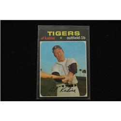 1971 Topps Al Kaline #180 Baseball Card