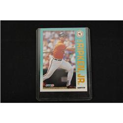 1992 Fleer Cal Ripken Jr. #26 Baseball Card