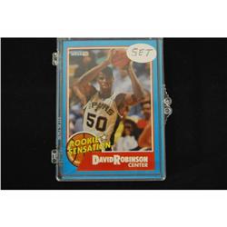 1990 Fleer Rookie Sensations Set