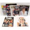 MAGAZINE COLLECTION GRETZKY, PRINCESS DIANA