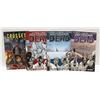 Image 1 : THE WALKING DEAD COLLECTION