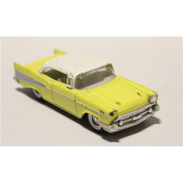 1957 CHEVROLET 2 DOOR HARD TOP ERTL