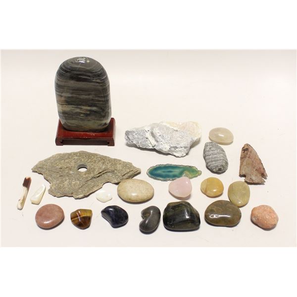 STONE COLLECTION