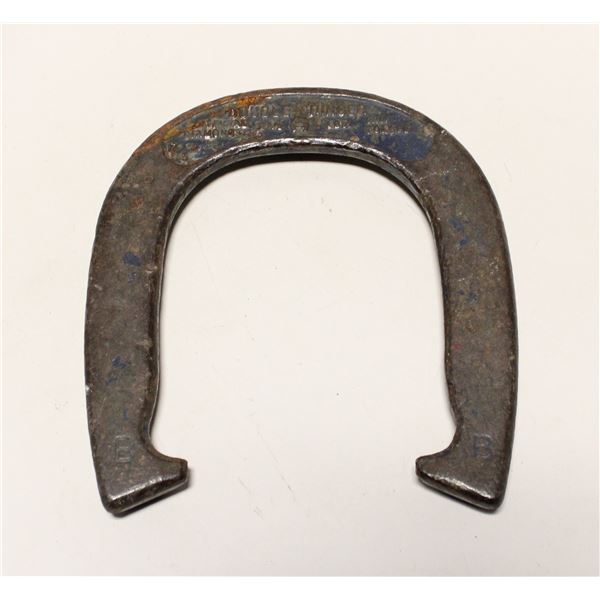 ANTIQUE HORSESHOE