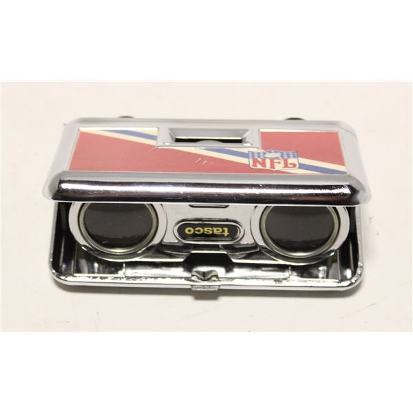 NFL POP OUT BINOCULARS