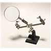 Image 1 : MAGNIFYING MULTI CLIP STAND