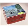 Image 1 : VINTAGE ELK'S BISCUIT TIN WINSOR CASTLE